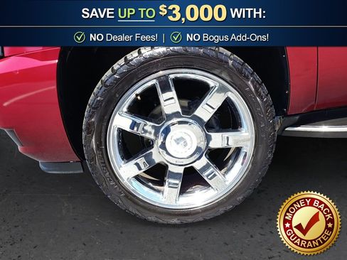 Used 2008 Cadillac Escalade AWD image 13