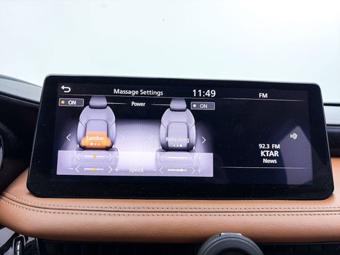 Used 2023 INFINITI QX60 Sensory w/ Vision Package AWD/4WD image 7