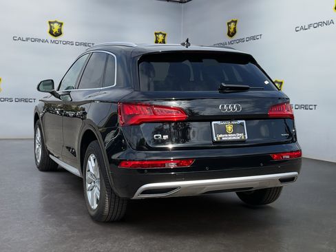 Used 2020 Audi Q5 2.0T Premium w/ Convenience Package AWD/4WD image 7