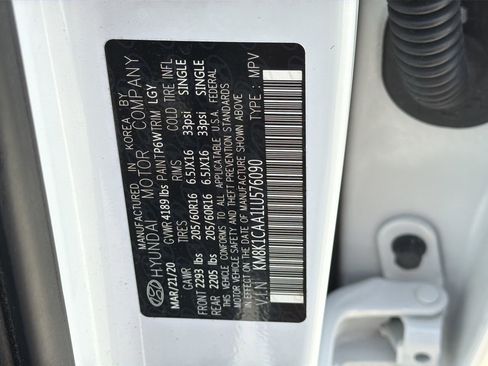 Used 2020 Hyundai Kona SE AWD/4WD image 31