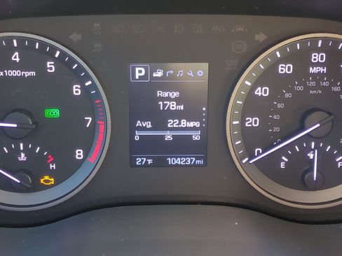 Used 2016 Hyundai Tucson Limited image 20