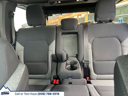New 2025 Ford Bronco Big Bend AWD/4WD image 46