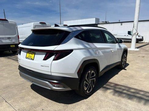 New 2026 Hyundai Tucson Limited AWD/4WD image 57