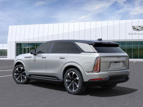 New 2025 Cadillac Escalade IQ Sport 2 AWD/4WD image 3