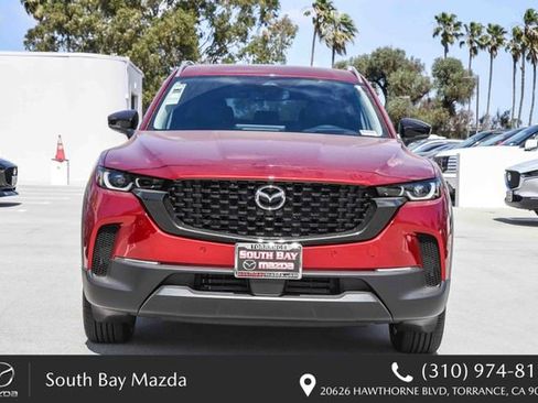 New 2026 MAZDA CX-50 2.5 Hybrid w/ Premium Plus Pkg image 2