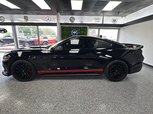 Used 2015 Ford Mustang GT Premium w/ GT Performance Package RWD image 2