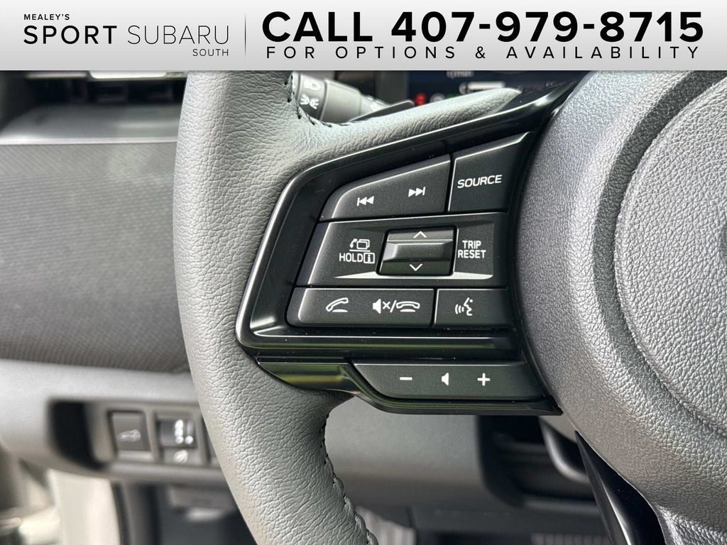 New 2026 Subaru Outback Limited AWD/4WD image 43