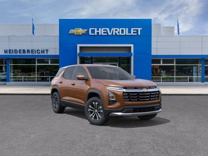 New 2027 Chevrolet Equinox LT