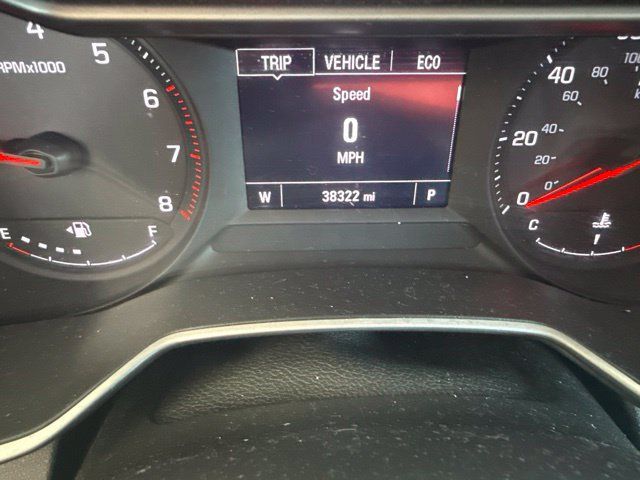 Used 2022 Chevrolet TrailBlazer LS FWD image 16