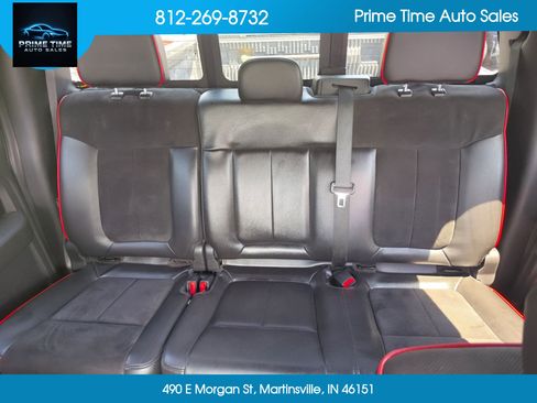 Used 2014 Ford F150 FX4 w/ Equipment Group 402A Luxury AWD/4WD image 15