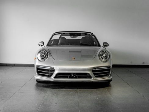 Used 2019 Porsche 911 Turbo S image 10
