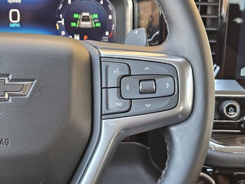 Used 2024 Chevrolet Silverado 1500 RST w/ Convenience Package II AWD/4WD image 30