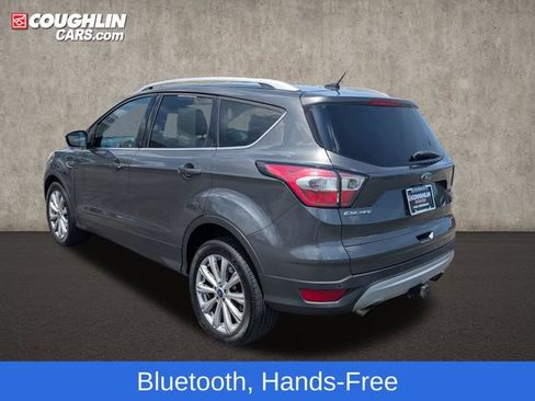 Used 2017 Ford Escape Titanium AWD/4WD image 6
