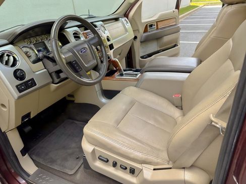 Used 2010 Ford F150 Lariat AWD/4WD image 17