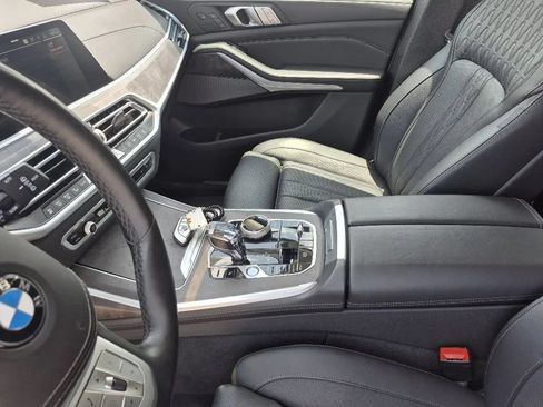 Used 2021 BMW X7 xDrive40i w/ Executive Package AWD/4WD image 17