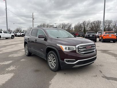 Used 2018 GMC Acadia SLE