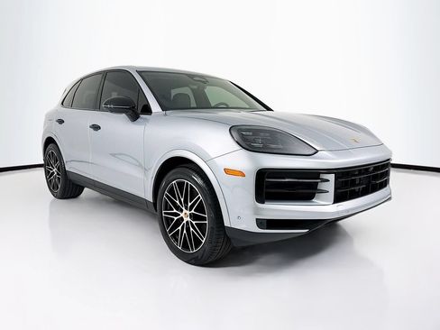 New 2026 Porsche Cayenne AWD/4WD image 7