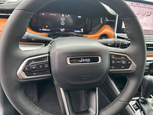Used 2024 Jeep Compass Limited w/ Elite Group AWD/4WD image 17