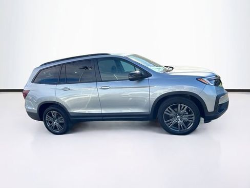 Used 2022 Honda Pilot Sport image 8