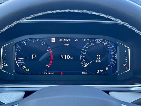 New 2026 Volkswagen Taos SEL image 24