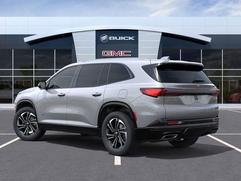 New 2026 Buick Enclave Sport Touring w/ Power Package AWD/4WD image 4