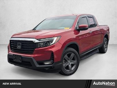 Used 2022 Honda Ridgeline RTL-E