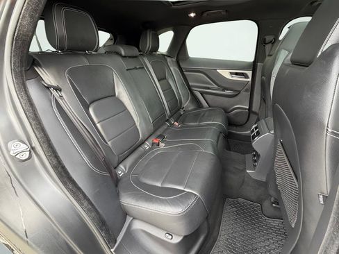 Used 2018 Jaguar F-PACE S AWD/4WD image 28