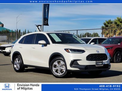 Used 2023 Honda HR-V LX