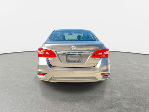 Used 2019 Nissan Sentra S FWD image 7