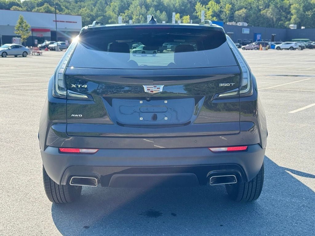 Used 2023 Cadillac XT4 Sport AWD/4WD image 5