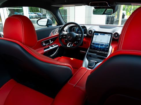 Used 2025 Mercedes-Benz AMG GT 55 image 22