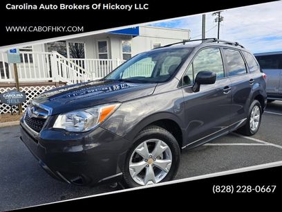 Used 2016 Subaru Forester 2.5i Premium