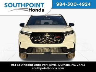 New 2026 Honda CR-V TrailSport video 2