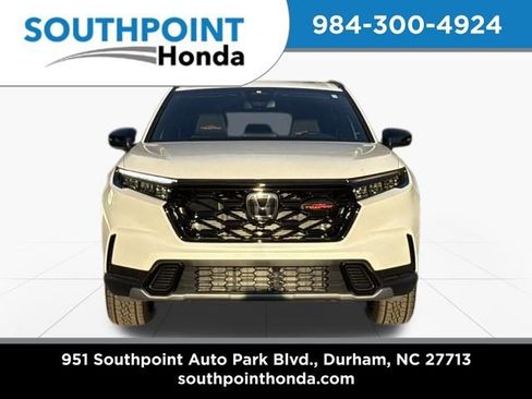 New 2026 Honda CR-V TrailSport image 2