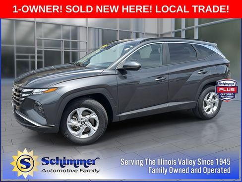 Used 2023 Hyundai Tucson SEL AWD/4WD image 1
