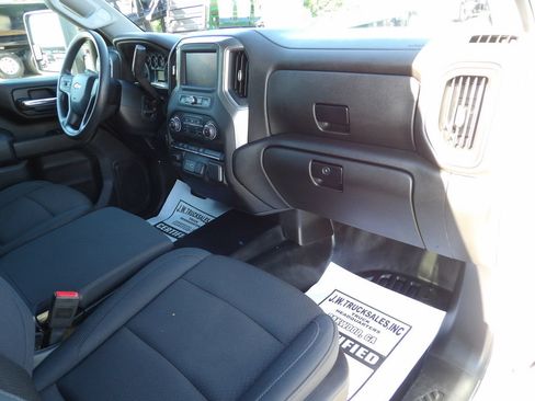 Used 2025 Chevrolet Silverado 3500 W/T w/ WT Convenience Package AWD/4WD image 41