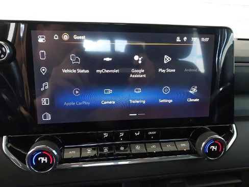 New 2026 Chevrolet Colorado Trail Boss AWD/4WD image 21
