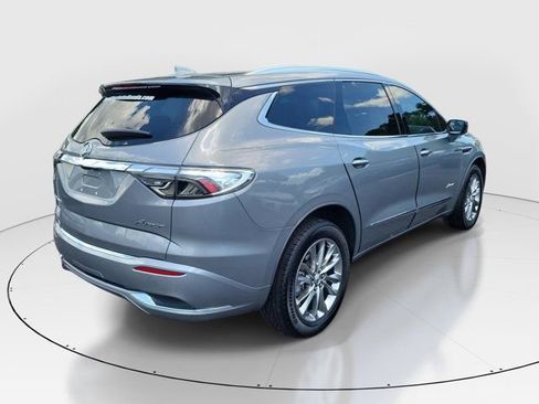 Used 2023 Buick Enclave Avenir w/ Avenir Technology Package AWD/4WD image 34