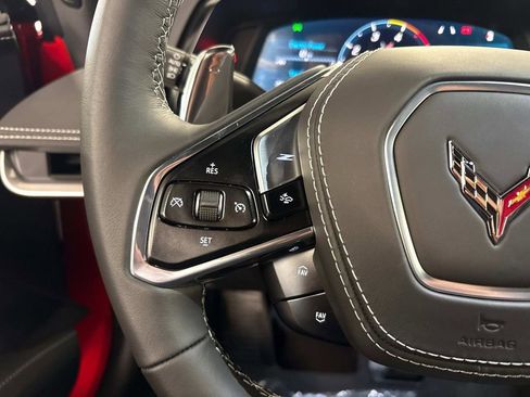 New 2025 Chevrolet Corvette E-Ray image 19