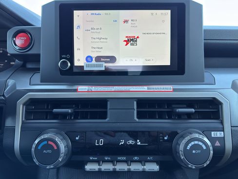 New 2026 Toyota Tacoma TRD Off-Road AWD/4WD image 15