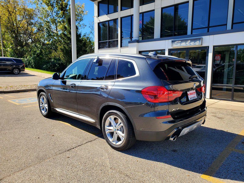 Used 2019 BMW X3 xDrive30i AWD/4WD image 7