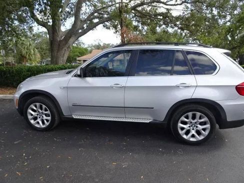 Used 2013 BMW X5 xDrive35i w/ Convenience Pkg AWD/4WD image 11