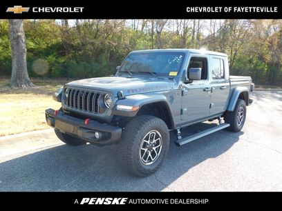 Used 2025 Jeep Gladiator Rubicon