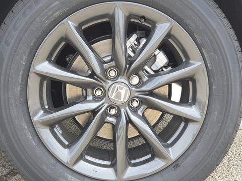 New 2026 Honda CR-V EX-L image 12