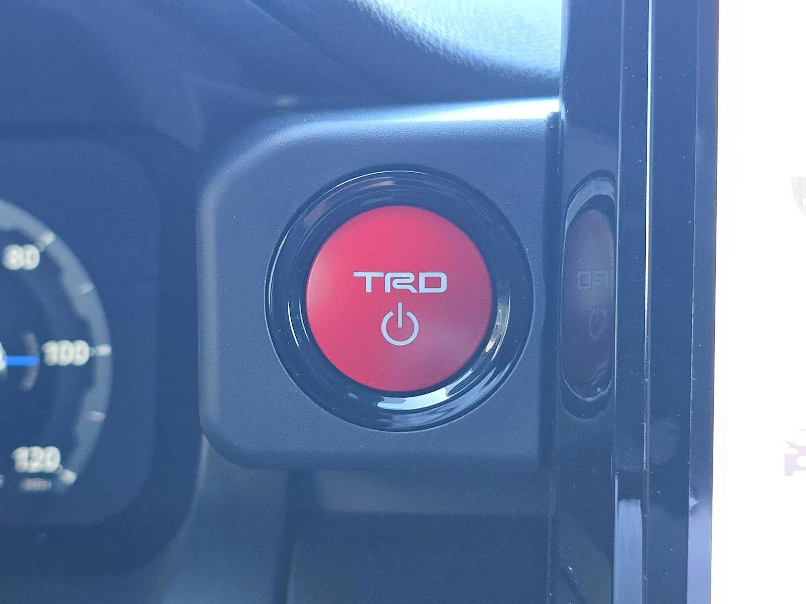 New 2026 Toyota Tacoma TRD Off-Road w/ TRD Off Road Upgrade Package AWD/4WD image 34