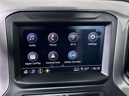 New 2025 Chevrolet Silverado 1500 W/T w/ WT Convenience Package image 46