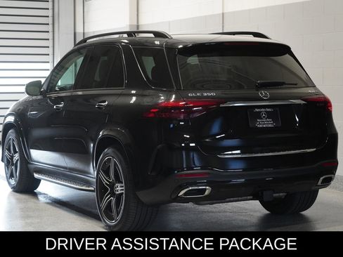 New 2026 Mercedes-Benz GLE 350 4MATIC image 6