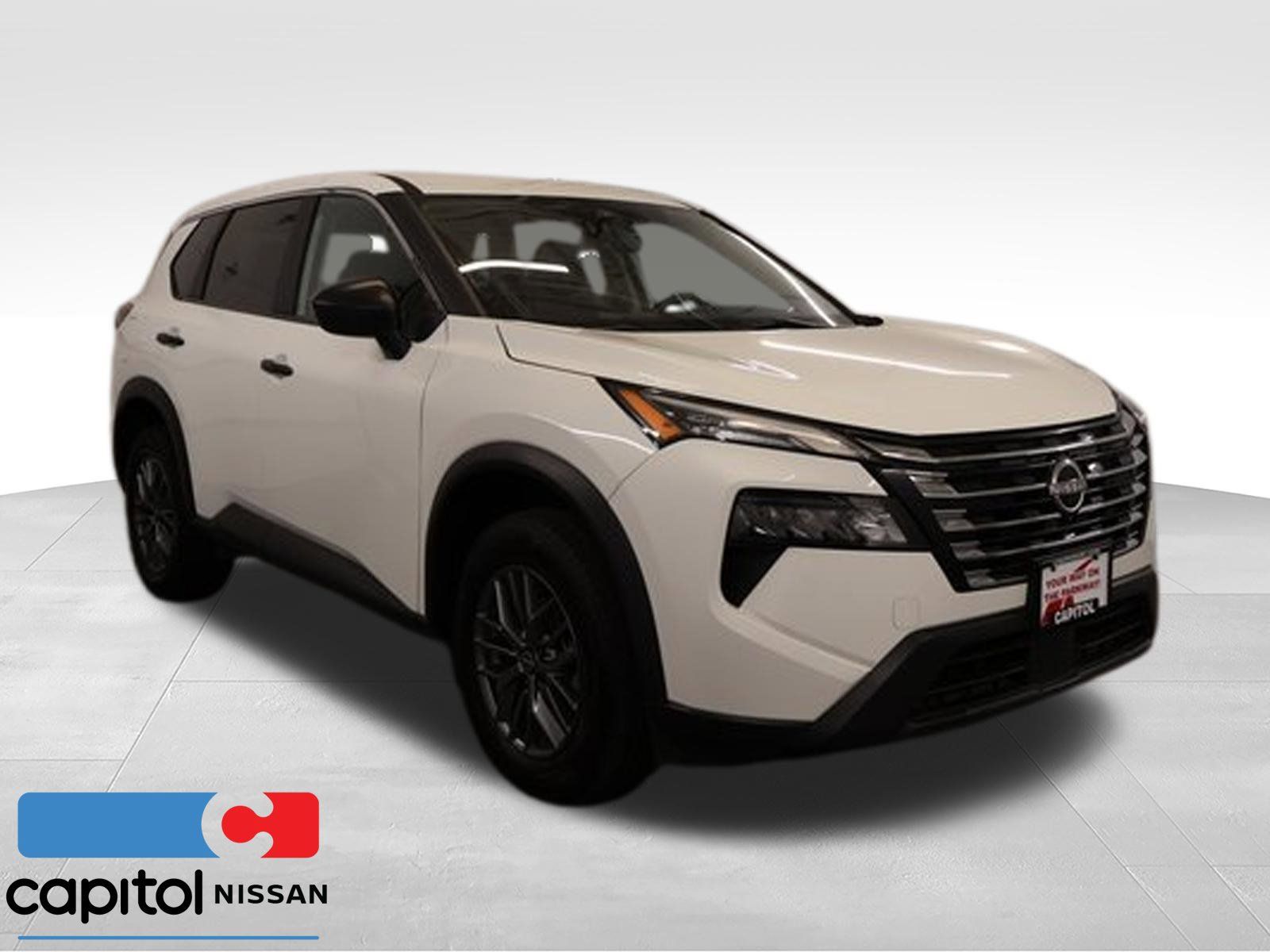 Used 2024 Nissan Rogue S AWD/4WD 360° Tour