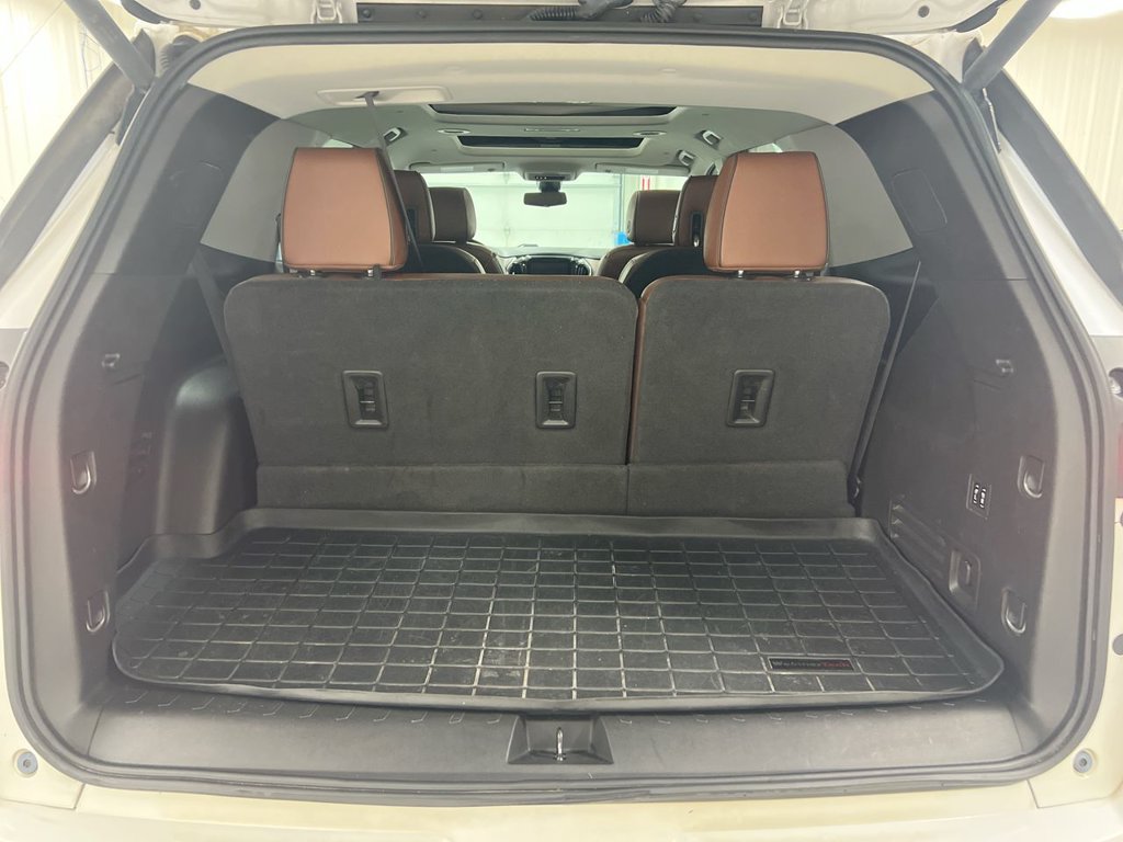 Used 2018 Chevrolet Traverse High Country AWD/4WD image 25