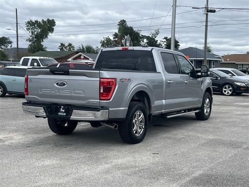 Used 2022 Ford F150 XLT w/ Equipment Group 301A Mid image 5